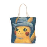 Pokemon Center Tote Bag Tragetasche Van Gogh Pikachu Evoli Berlin - Pankow Vorschau