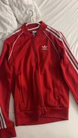 Rote Adidas Jacke Niedersachsen - Syke Vorschau
