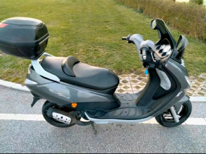 Peugeot 50 ccm Roller zu verkaufen! in Simbach