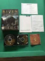 Riven PC Game  wie Neu Nordrhein-Westfalen - Nachrodt-Wiblingwerde Vorschau