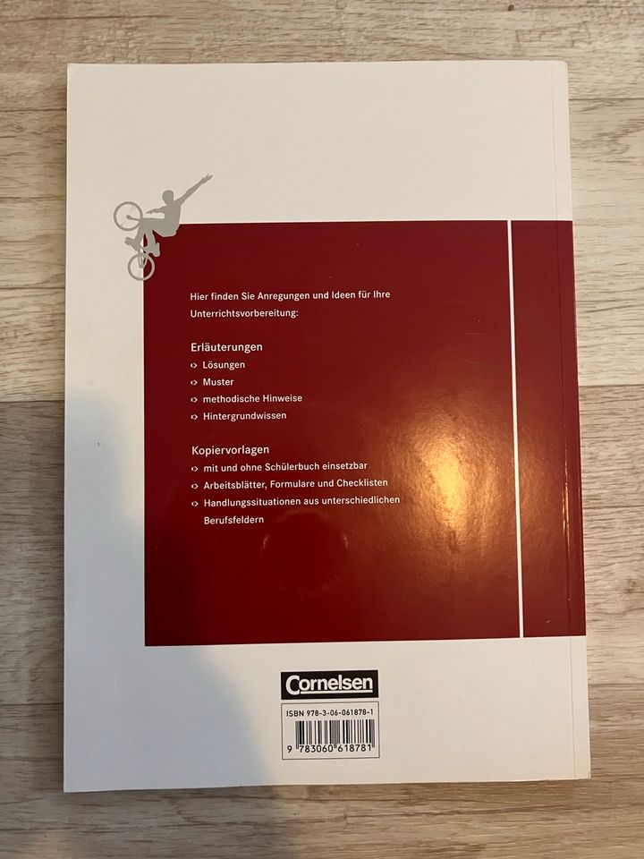 NEU Cornelsen Deutschbuch für Berufsschulen in Bamberg