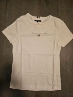 Tommy Hilfiger Shirt S Herren weiß Nordrhein-Westfalen - Ratingen Vorschau