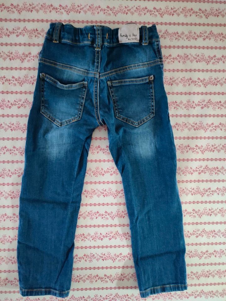 Kanz Jeans Gr.110 in Leipzig