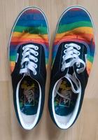Vans Größe 41 Pride Regenbogen Niedersachsen - Oldenburg Vorschau