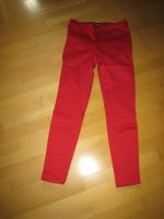 Damen Jeans rot, Gr. 38 von Orsay Bayern - Schwarzenbach a d Saale Vorschau