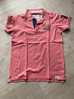Petrol Polo Shirt Saarland - Schmelz Vorschau
