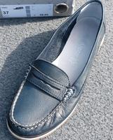 Halbschuhe, Mokassins, Slipper, Größe 37, Marco Tozzi Niedersachsen - Adenbüttel Vorschau