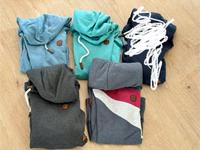 Naketano 4 Hoodies u. 3 Sweater / dicke Pullover Saarland - Püttlingen Vorschau