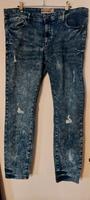 Jeanshose Skinny Destroyed Gr. 46 Janina Denim Wear Sachsen - Wolkenstein Vorschau