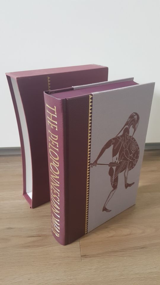 Thucydides - The History of the Peloponnesian War (Folio Society) in Villingen-Schwenningen
