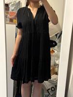 Sommer Kleid/ Midi Mini Kleid/ Schwarz/ Laces/ Süß Coquette S-M München - Maxvorstadt Vorschau