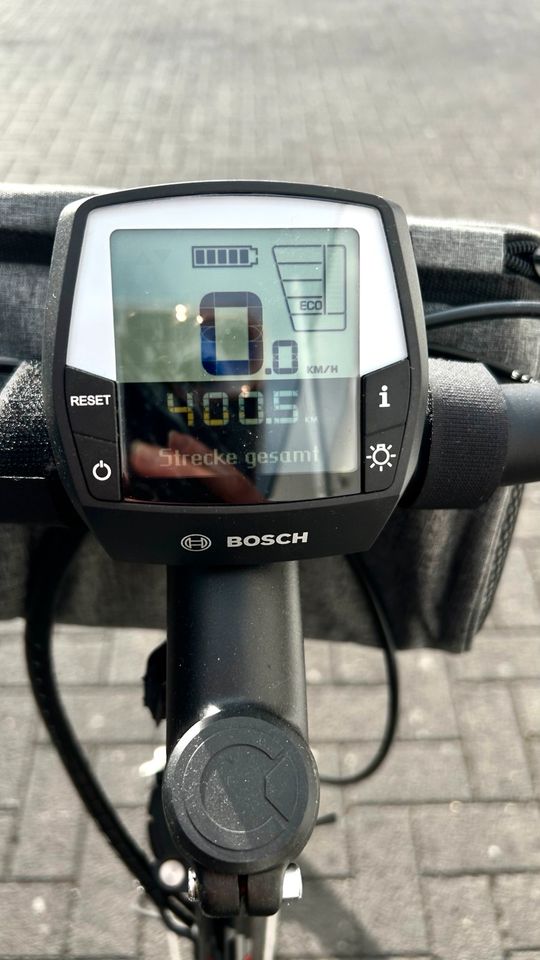 E-Bike Klappfahrrad - Hercules in Montabaur