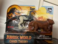 Jurassic World Chaos Theory Epic Evolution Guanlong Lystrosaurus Nordrhein-Westfalen - Mönchengladbach Vorschau