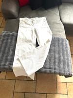 Cambio Jeans weiß Wide Leg Modell TESS Bayern - Arnstorf Vorschau