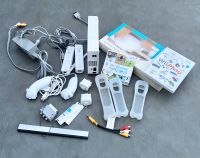 Wii Set Konsole Spiel Zubehör inkl cooking pro Kit + motion Niedersachsen - Wolfsburg Vorschau