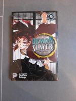 Limited edition Demon Slayer Manga Buch ( 20 ) Hessen - Brombachtal Vorschau