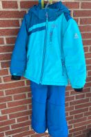 KAMIK Skihose & Skijacke Kinder 110 cm Blau Wandsbek - Hamburg Rahlstedt Vorschau