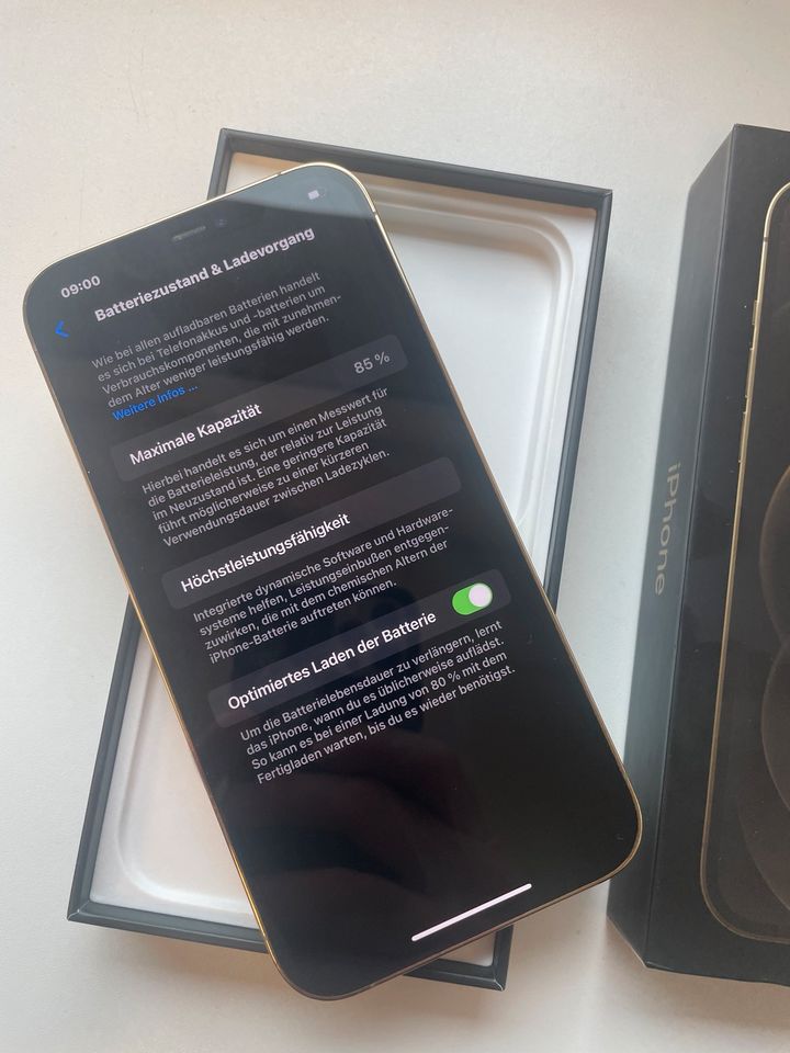 Iphone 12 Pro Max - 512 GB in Köln