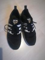 Schuhe Sneaker Adidas ZX 700 HD schwarz Gr. 47 1/3 UK 12 Thüringen - Jena Vorschau