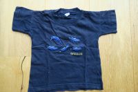 T-Shirt Kurzarm schwarz Delfine Gr. 80 Eching am Ammersee - Eching Vorschau