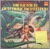 Schallplatte Siegfried der Drachentöter Vinyl Hessen - Offenbach Vorschau