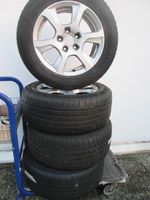 REIFEN 225/55R16 95V mit 3-4mm PROFIL auf  AUDI A4 ALU AKTUELL Baden-Württemberg - Kuchen Vorschau