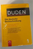 Duden die deutsche Rechtschreibung   25 Auflage.   1 Duisburg - Hamborn Vorschau