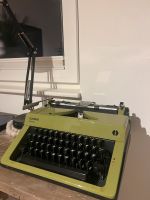 Alte Schreibmaschine *Olympia Monica* Schleswig-Holstein - Mönkeberg Vorschau