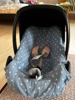 Maxi Cosi Babyschale Pebble plus for Quinny rosa Kr. München - Ottobrunn Vorschau