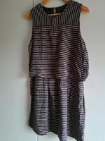 ☆☆ KLEID VON CAMPUS, GR. XL, GESTREIFT ☆☆ Hessen - Neu-Isenburg Vorschau