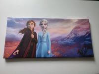 Disney Anna und Elsa Keilrahmen Bild Sachsen - Netzschkau Vorschau