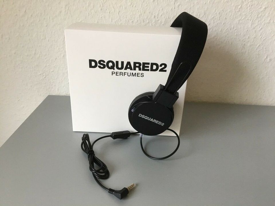 DSQUARED2 KOPFHÖRER - ON-EARS - NEU UNBENUTZT in Berlin - Steglitz |  Lautsprecher & Kopfhörer gebraucht kaufen | eBay Kleinanzeigen ist jetzt  Kleinanzeigen