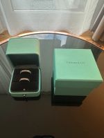 Tiffany & Co. Ehe- Partnerringe, Plt. 950, Ringgröße 6 & 9 Hessen - Darmstadt Vorschau