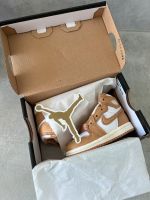 Jordan 1 Retro High OG Toddler 4c EU 19,5 Sneaker Baby beige Mülheim - Köln Buchforst Vorschau