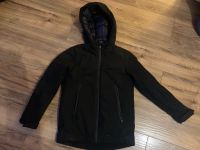 JACK & JONES Jacke Winterjacke, schwarz, Gr. 140 Hessen - Seligenstadt Vorschau