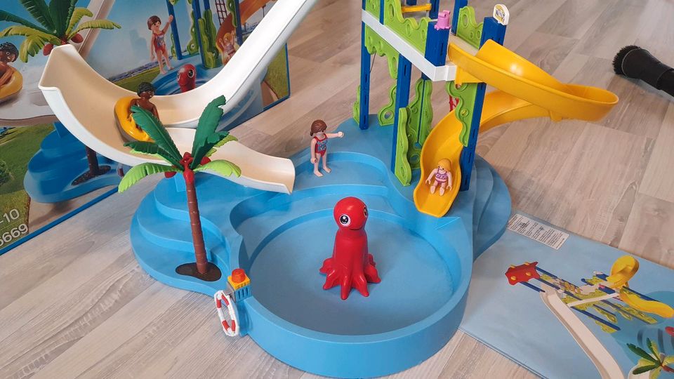 Playmobil Summer Fun 6669 Aquapark Schwimmbad Wasserrutsche in Essen -  Essen-Kray | Playmobil günstig kaufen, gebraucht oder neu | eBay  Kleinanzeigen ist jetzt Kleinanzeigen