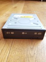 LG DVD-Brenner GSA-4167B neuwertig mit schwarzer Frontblende Dresden - Cossebaude Vorschau