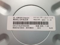 Blu-Ray Laufwerk SATA , LG CH10LS28 Sachsen - Weinböhla Vorschau