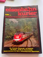 Eisenbahnkurier Magazin Hessen - Oberursel (Taunus) Vorschau
