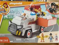 Playmobil Krankenwagen neu Nordrhein-Westfalen - Wachtberg Vorschau