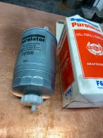 Purolator F67806 Dieselfilter Golf 2 GTD 1,6 l Hessen - Herborn Vorschau