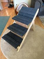 NEUE Haustiertreppe, Hundetreppe, Hunderampe, Treppe, Rampe Hessen - Michelstadt Vorschau