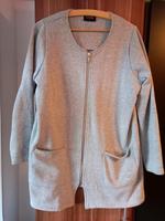 sweatjacke gr 42 grau neu 9 Euro Nordrhein-Westfalen - Reichshof Vorschau