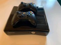 XBox 360S mit 2 Controllern Bayern - Gilching Vorschau