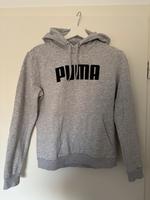 Grauer Pullover von Puma Niedersachsen - Lehrte Vorschau