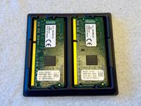 Kingston KTA-MB1600L/4G 4GB DDR3 SODIMM Schleswig-Holstein - Handewitt Vorschau