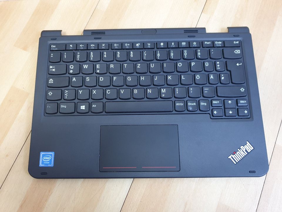 Lenovo 11e Handauflage Touchpad und Tastatur in Herten
