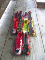 SUCHE Fussballschuhe von Nike & Adidas! -(Mercurial, Magista usw) Baden-Württemberg - Friedrichshafen Vorschau