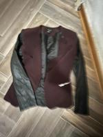 Frauen/ Mädchen Lederjacke Schleswig-Holstein - Rendsburg Vorschau