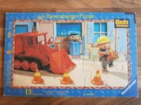 Puzzle Bob der Baumeister 15 Teile Kr. Altötting - Burghausen Vorschau